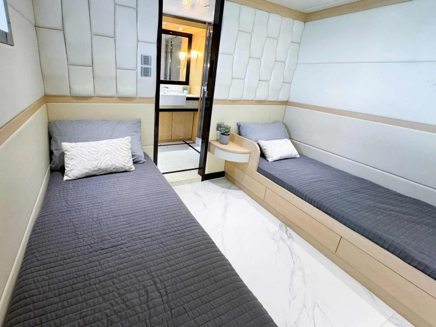 PRIVILEGE | Custom Line 112' - Photo 25
