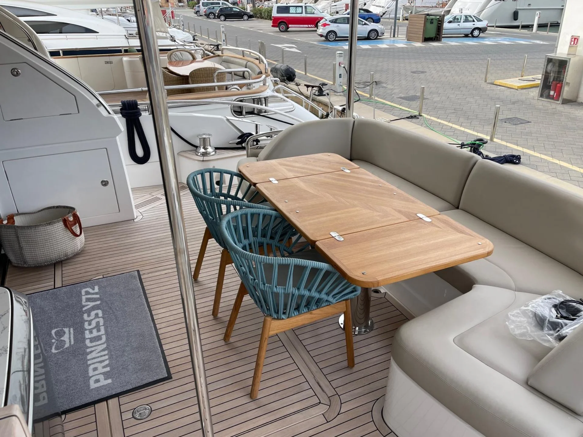Princess Y72 2024 for Sale - Photo 4