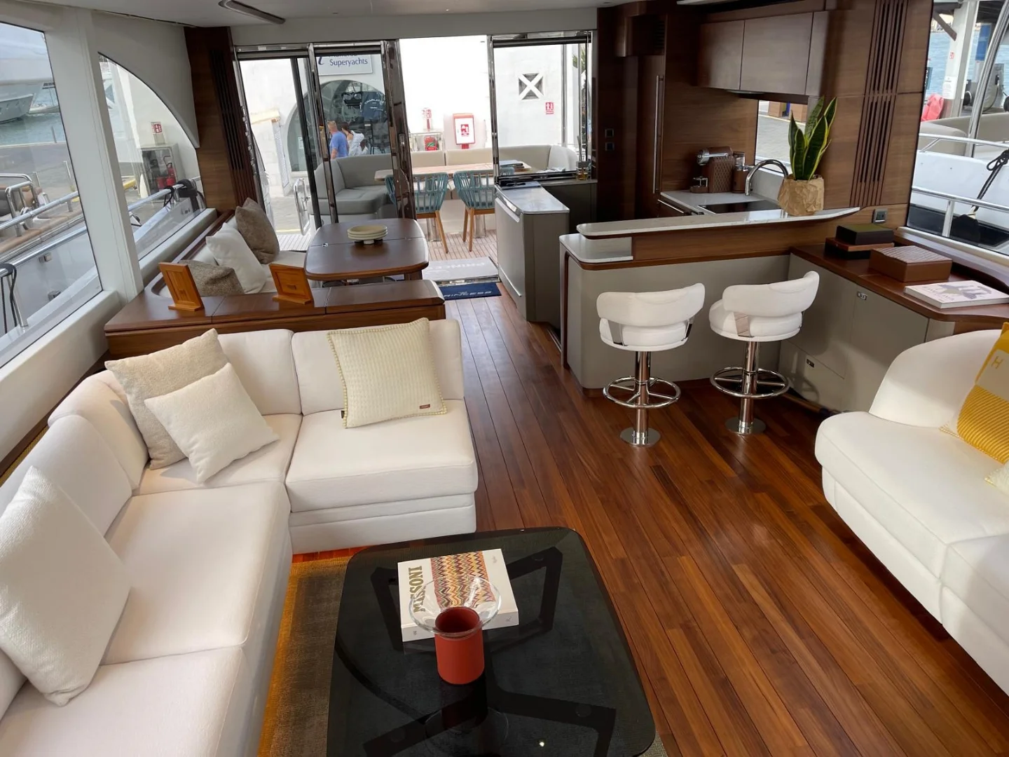 Princess Y72 2024 for Sale - Photo 33