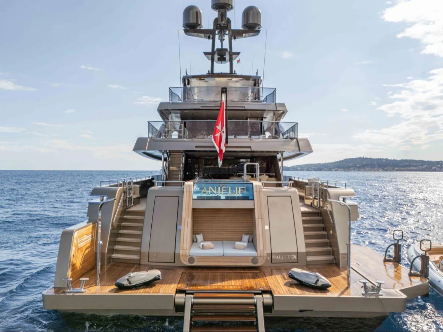 MY Anjelif | Columbus 50M - Photo 7