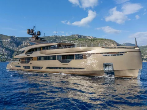 ANJELIF yacht charter 