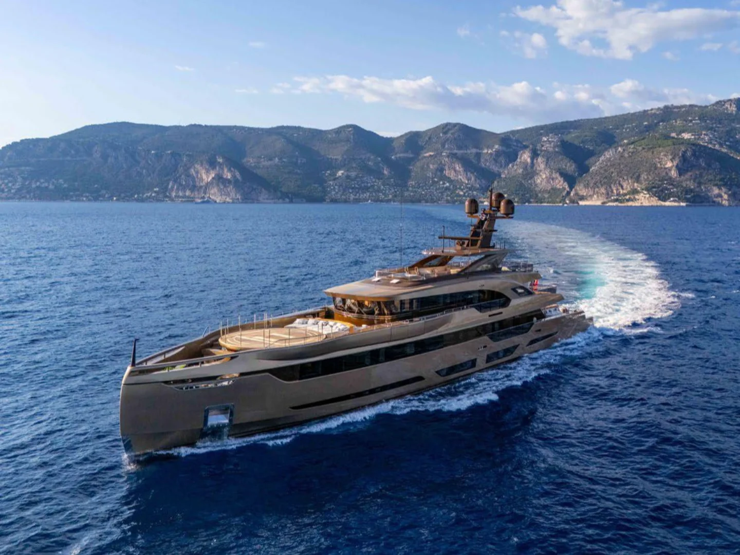 MY Anjelif | Columbus 50M - Photo 2