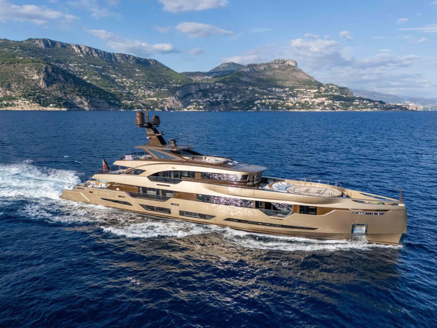 MY Anjelif | Columbus 50M - Photo 4