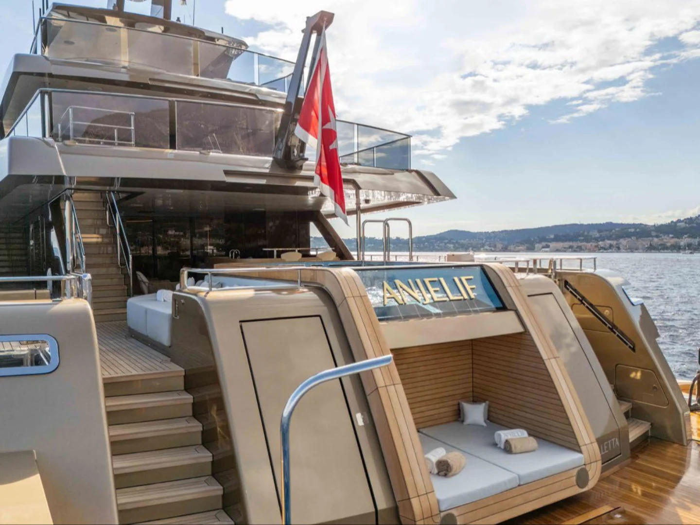 MY Anjelif | Columbus 50M - Photo 6