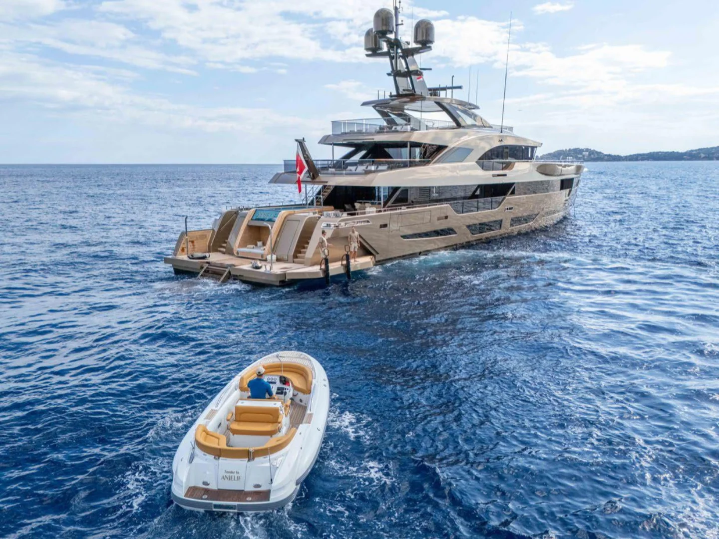 MY Anjelif | Columbus 50M - Photo 8
