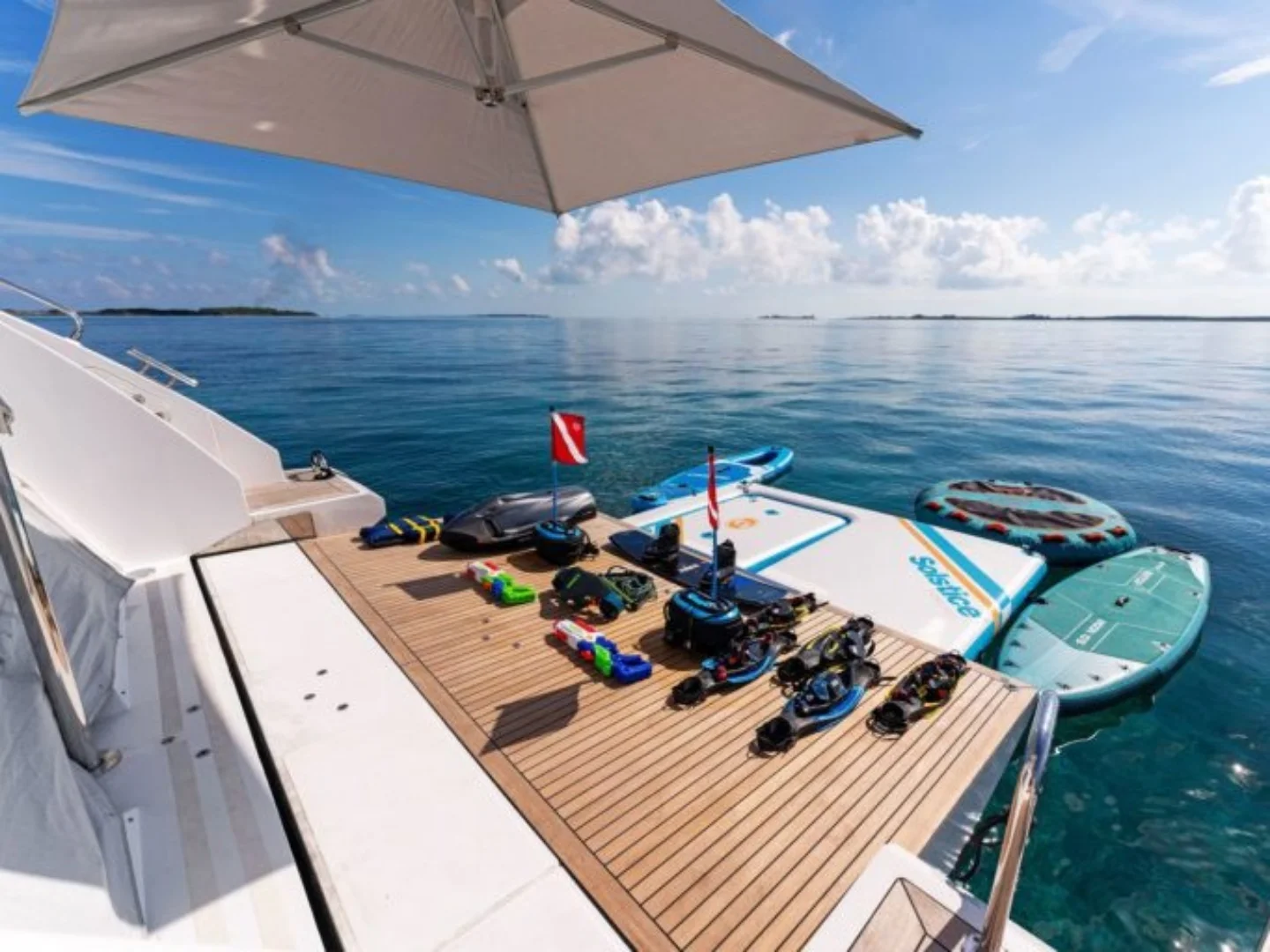 COMPASS | Azimut 88 - Photo 29