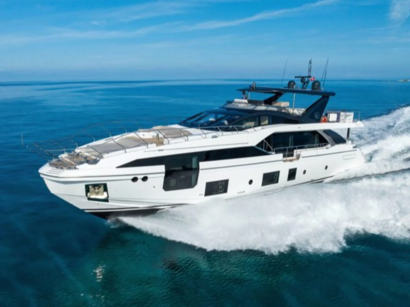 COMPASS | Azimut 88 - Photo 50