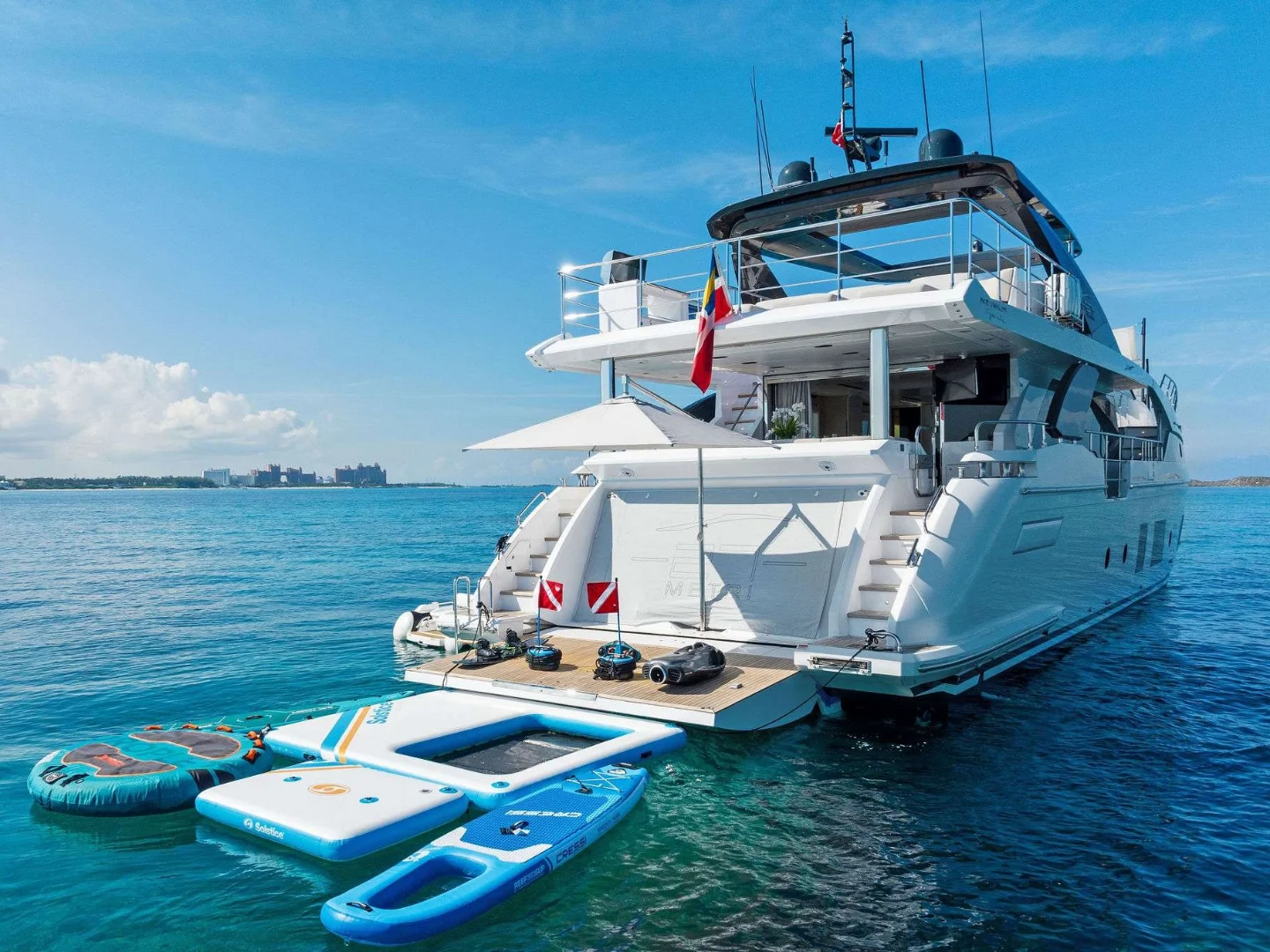 COMPASS | Azimut 88 - Photo 5