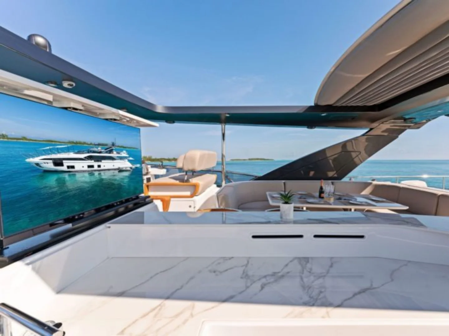 COMPASS | Azimut 88 - Photo 14
