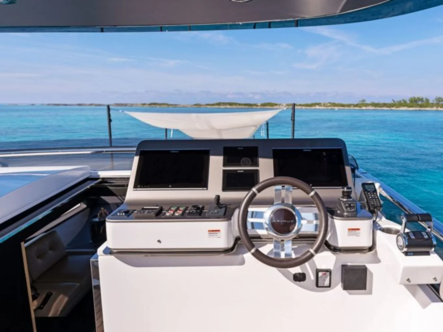 COMPASS | Azimut 88 - Photo 58