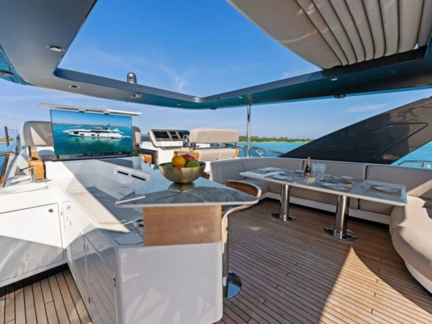 COMPASS | Azimut 88 - Photo 15