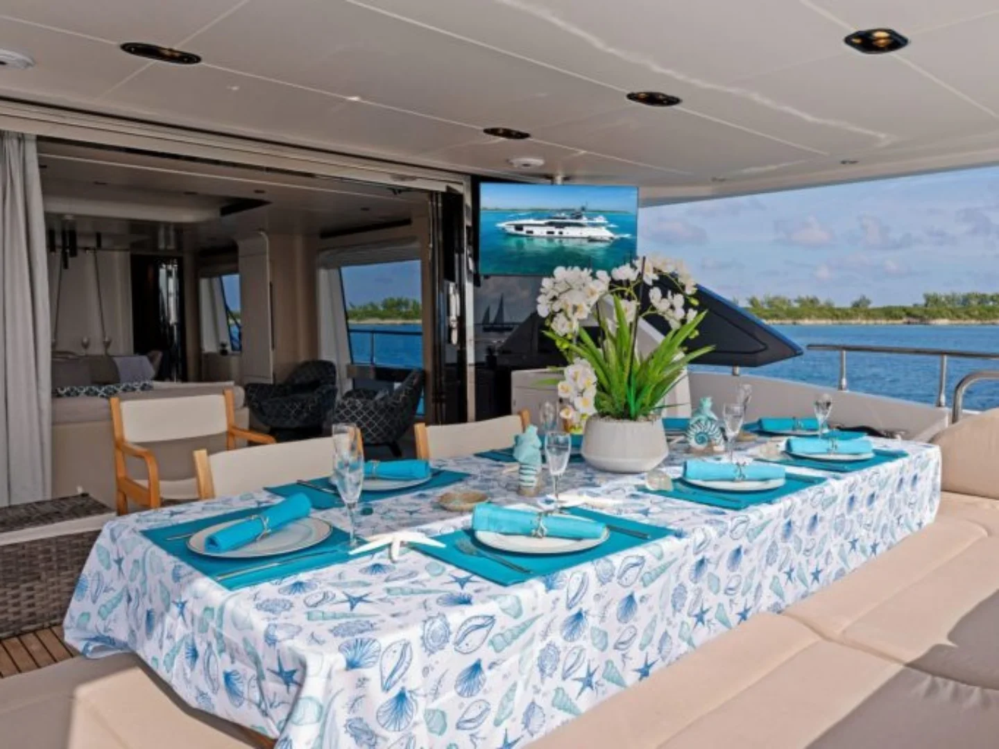 COMPASS | Azimut 88 - Photo 44