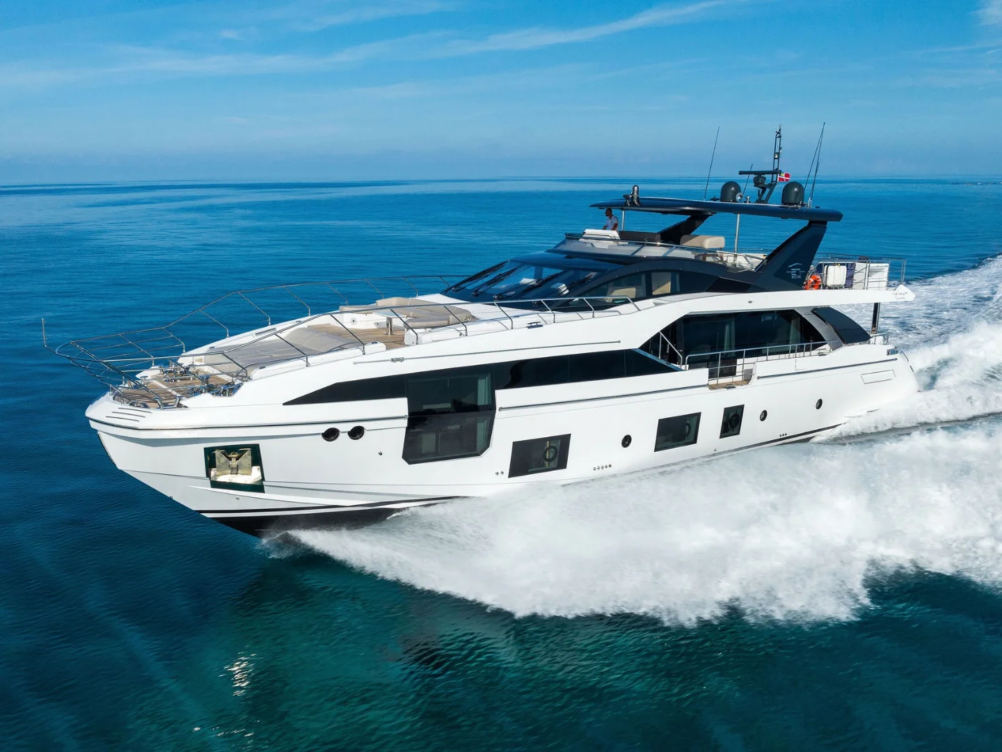 COMPASS | Azimut 88 - Photo 6