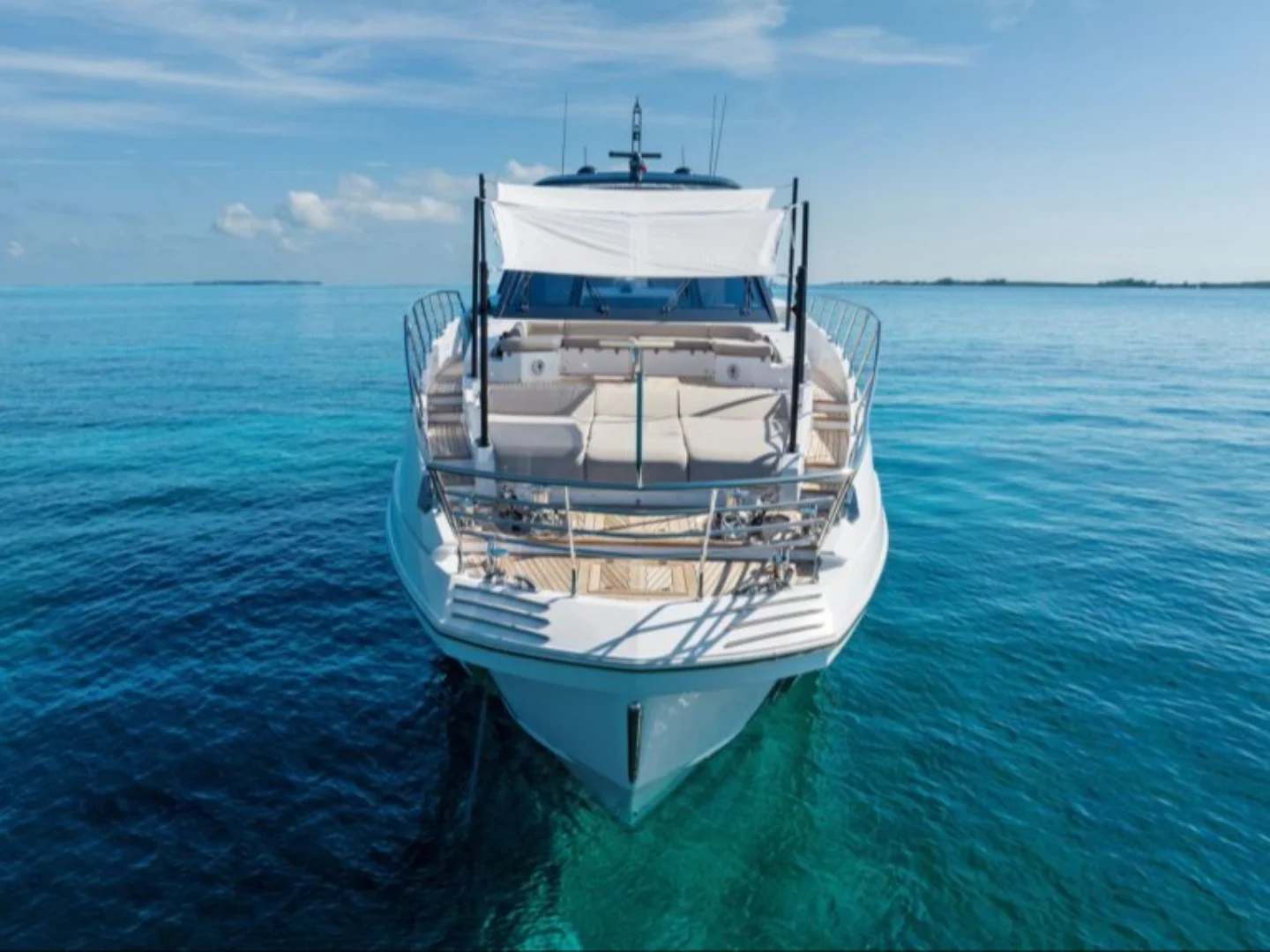 COMPASS | Azimut 88 - Photo 30