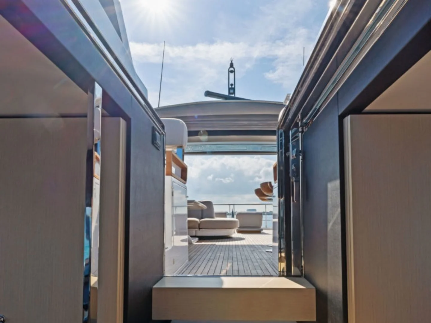 COMPASS | Azimut 88 - Photo 49