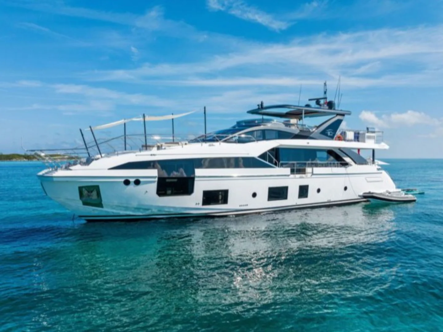 COMPASS | Azimut 88 - Photo 42
