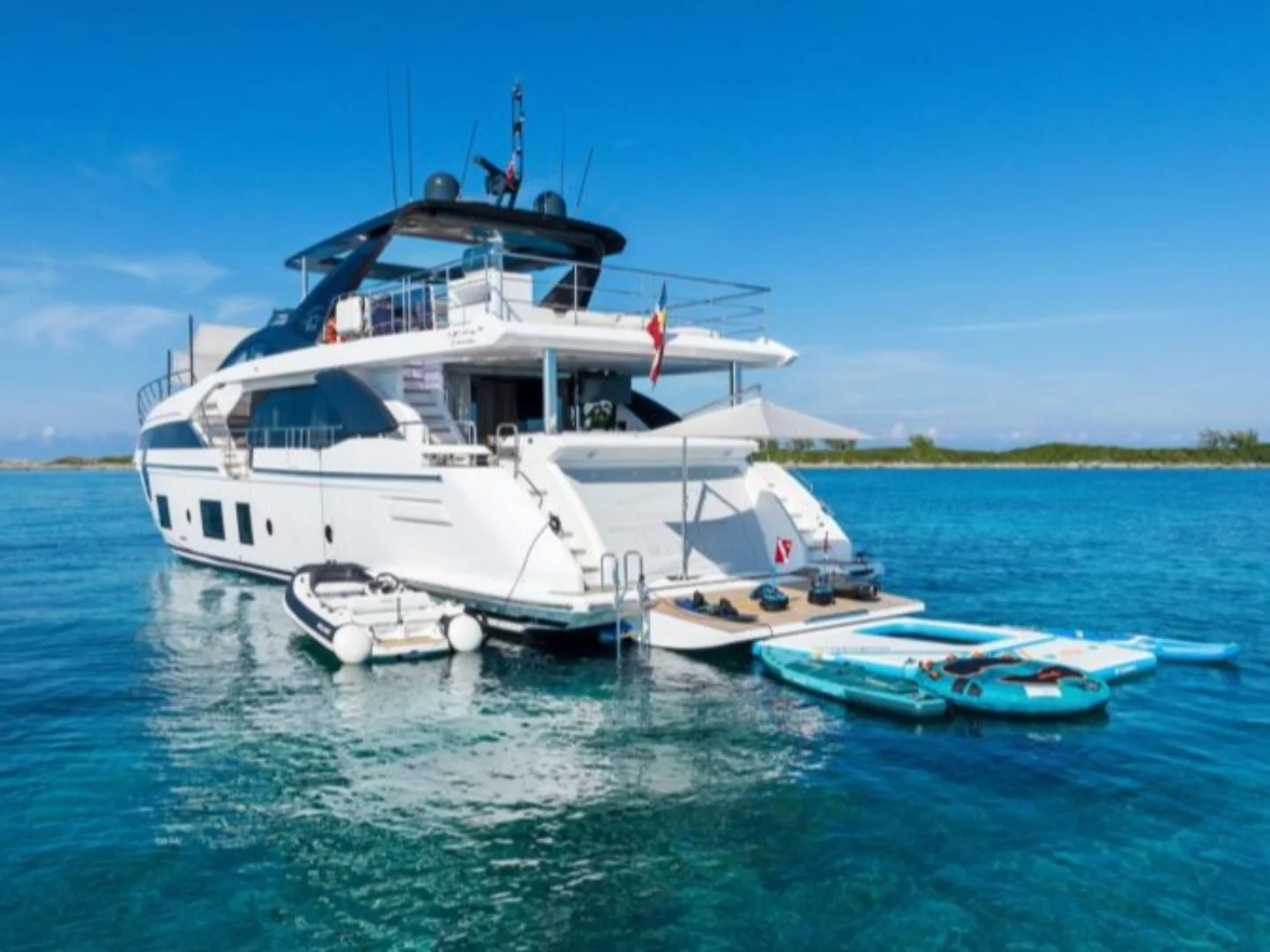 COMPASS | Azimut 88 - Photo 7