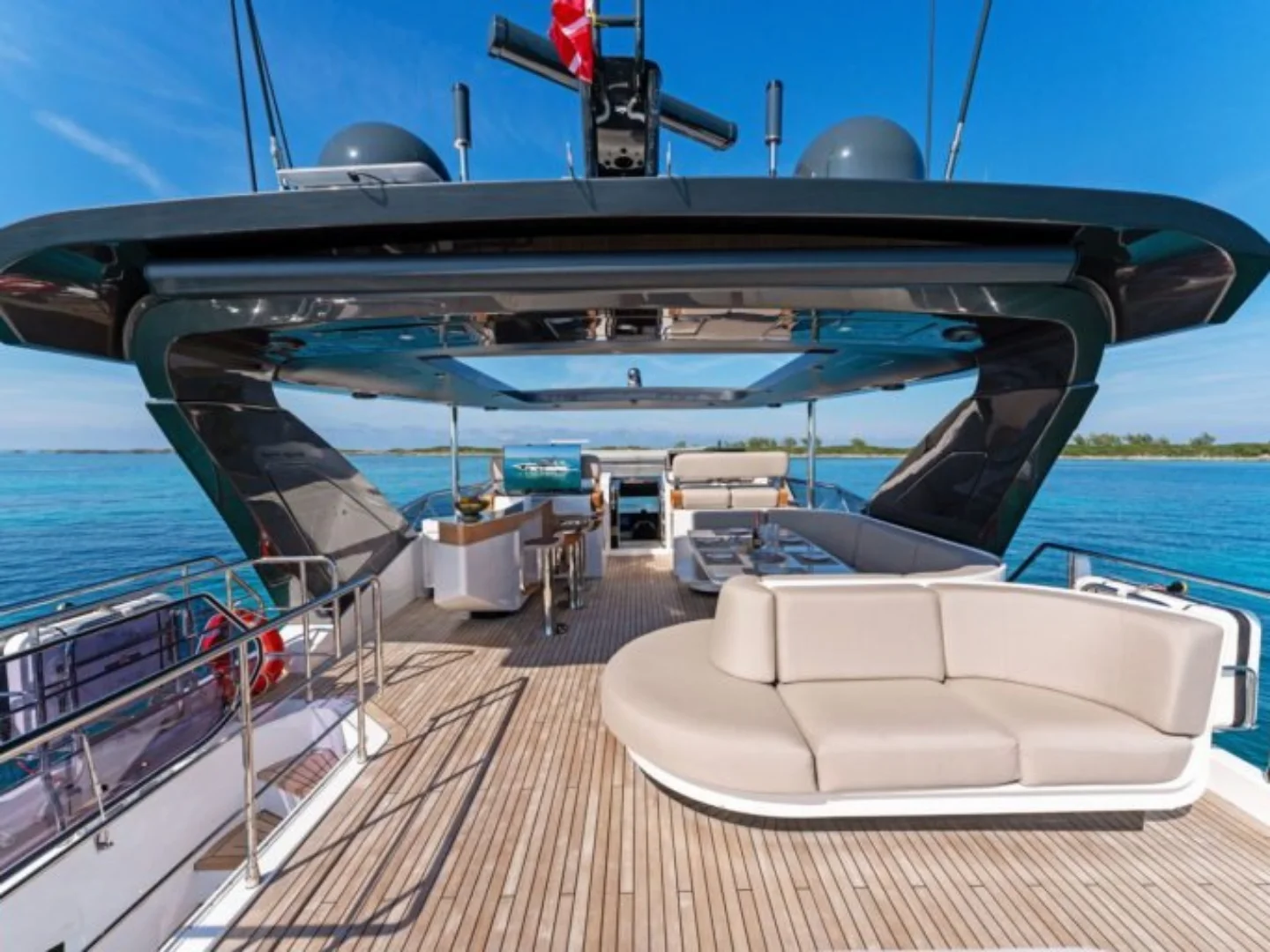 COMPASS | Azimut 88 - Photo 61