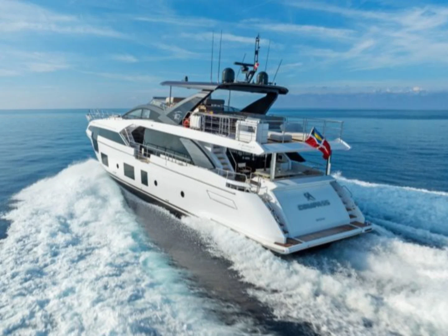 COMPASS | Azimut 88 - Photo 9