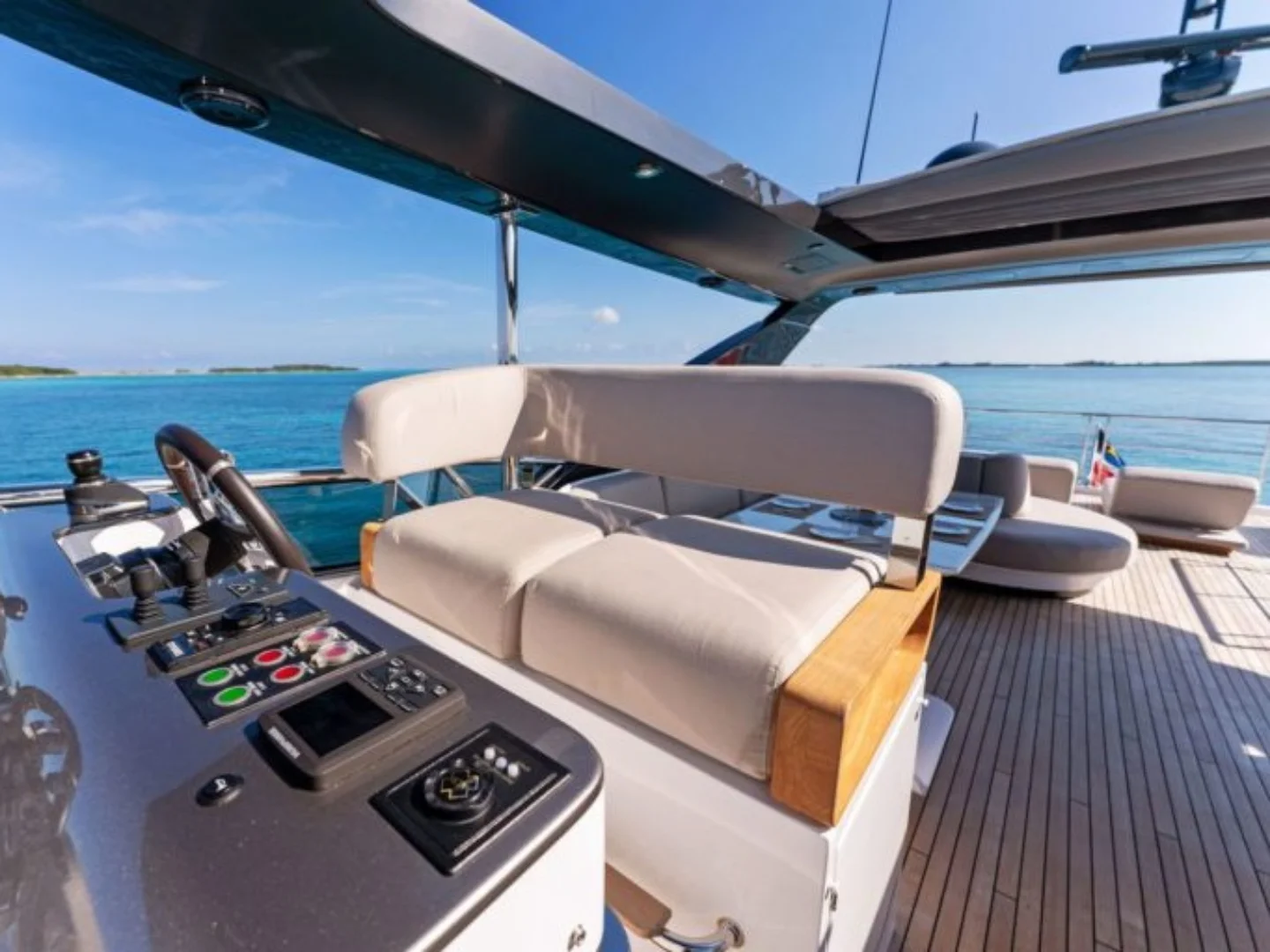 COMPASS | Azimut 88 - Photo 41