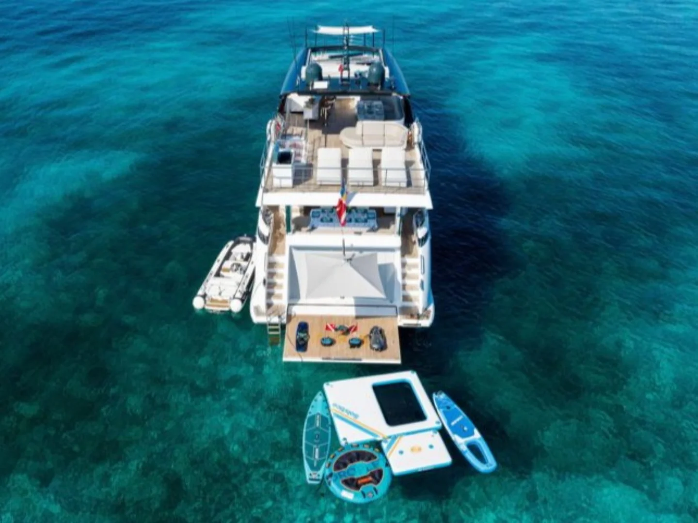 COMPASS | Azimut 88 - Photo 55