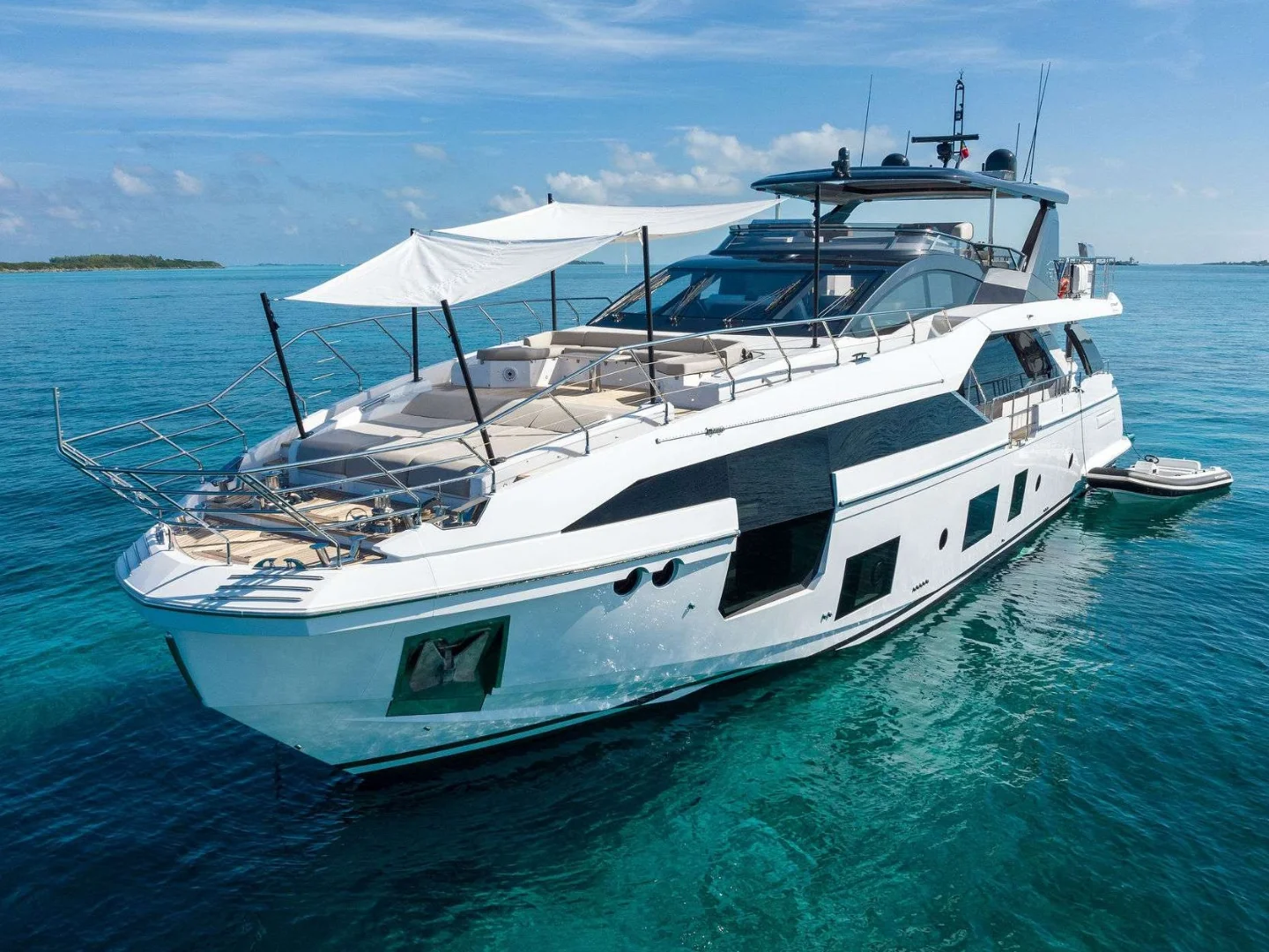 COMPASS | Azimut 88 - Photo 3