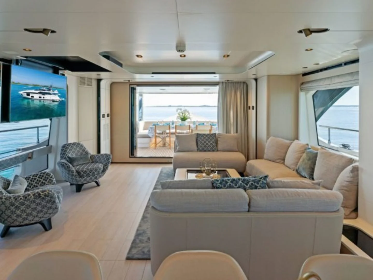 COMPASS | Azimut 88 - Photo 38