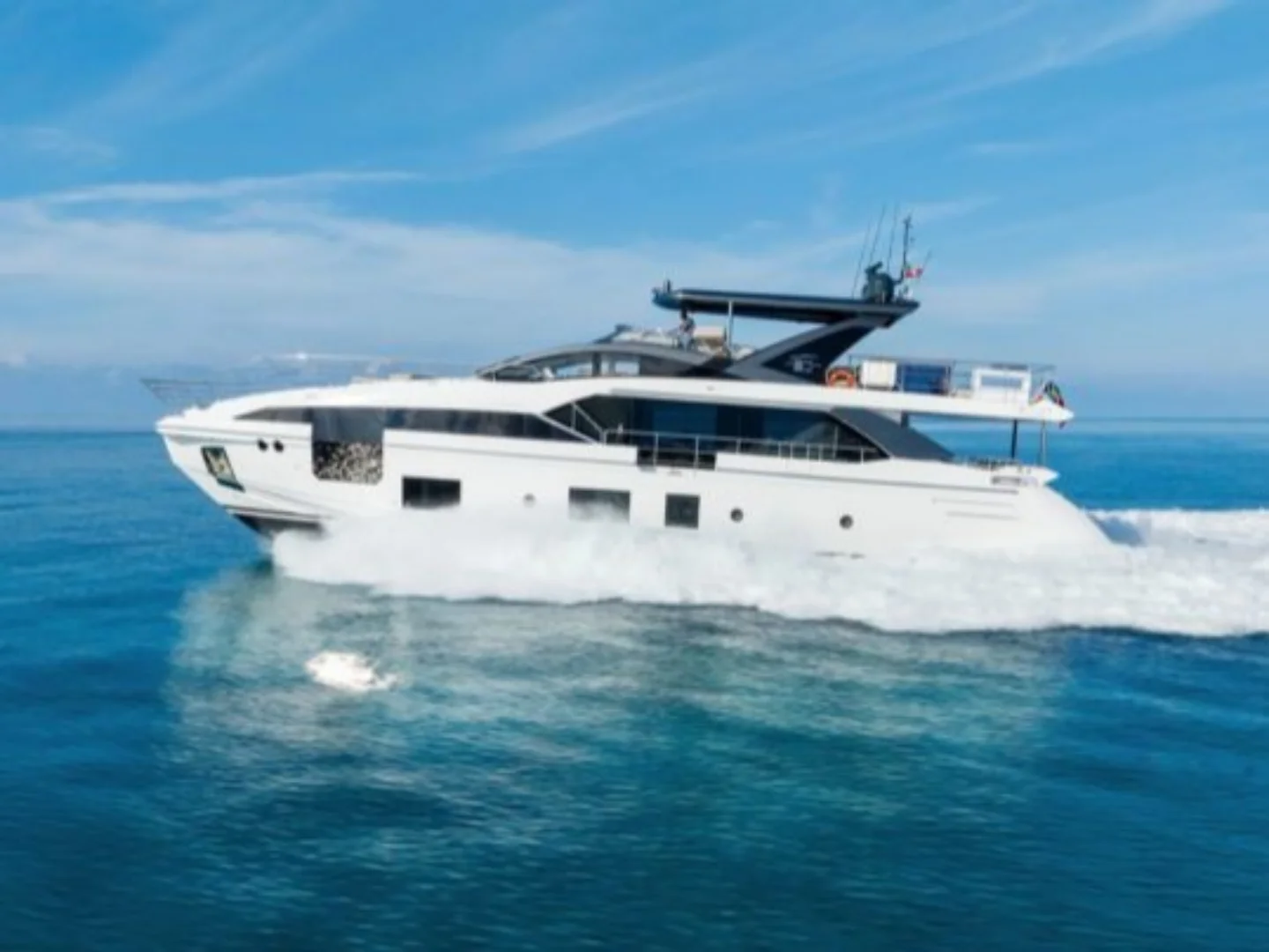 COMPASS | Azimut 88 - Photo 33