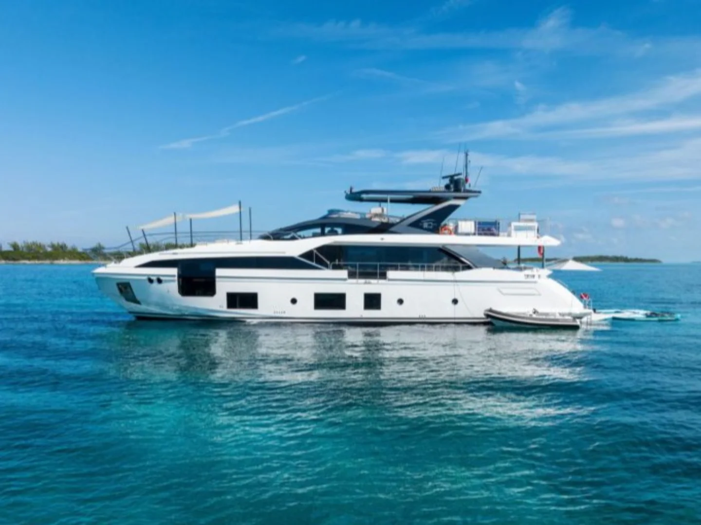 COMPASS | Azimut 88 - Photo 34