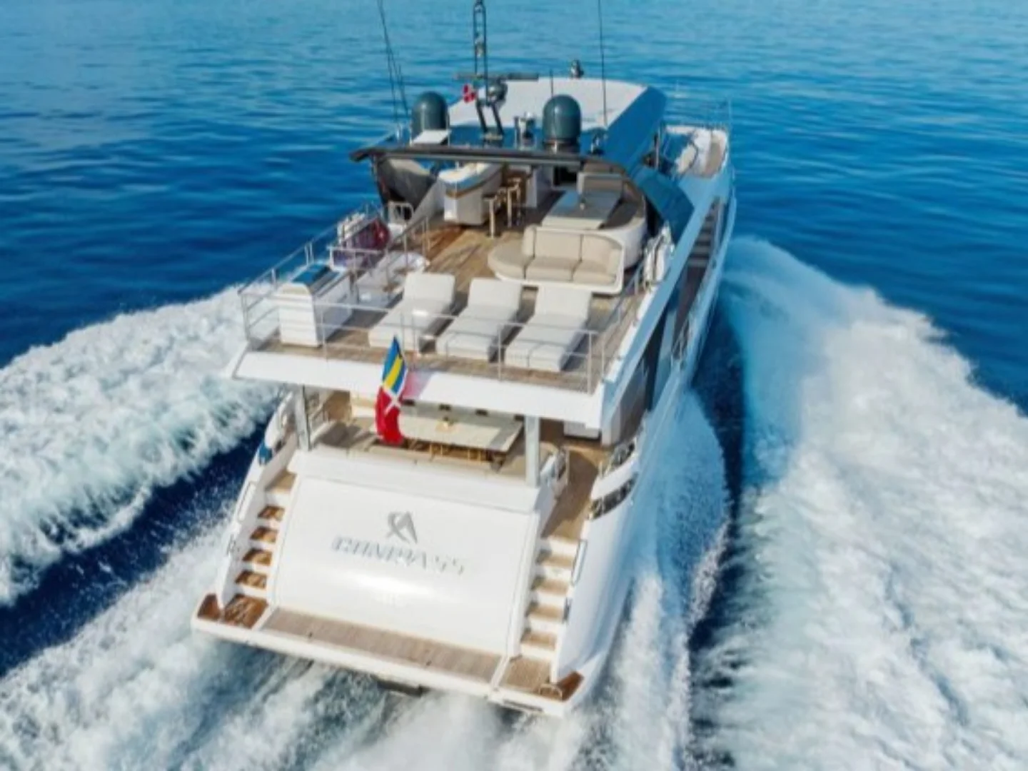 COMPASS | Azimut 88 - Photo 8