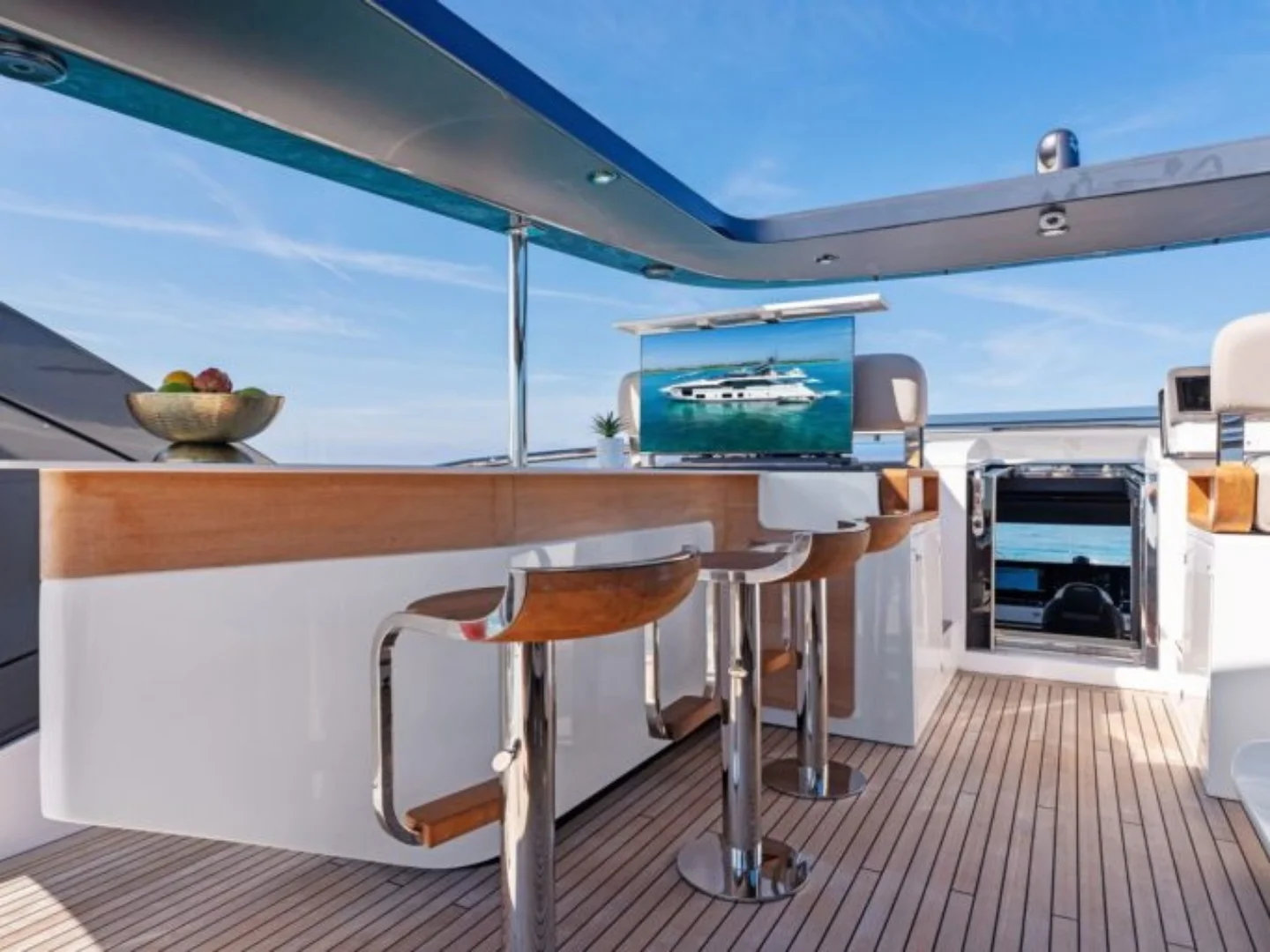 COMPASS | Azimut 88 - Photo 64
