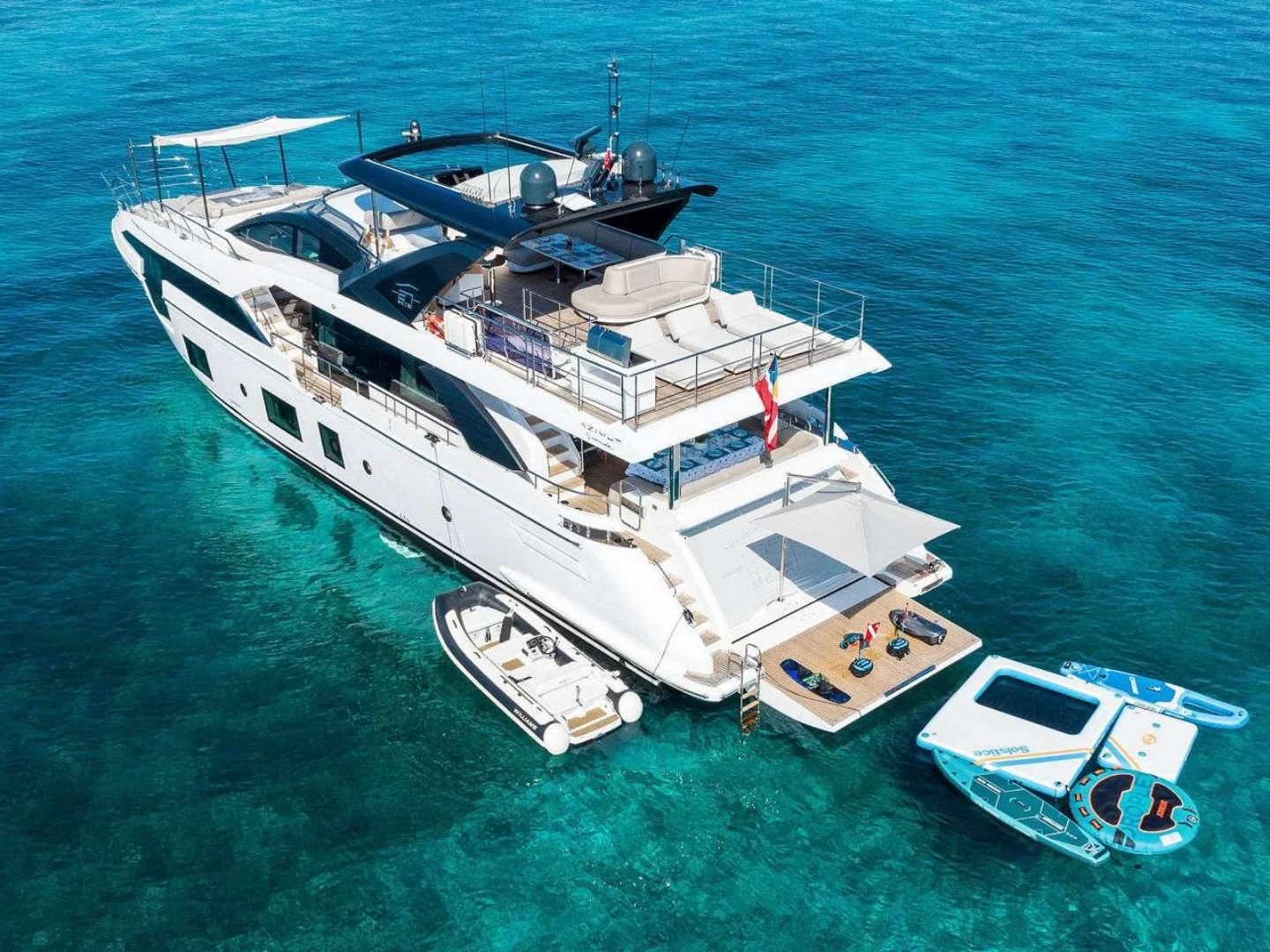 COMPASS | Azimut 88