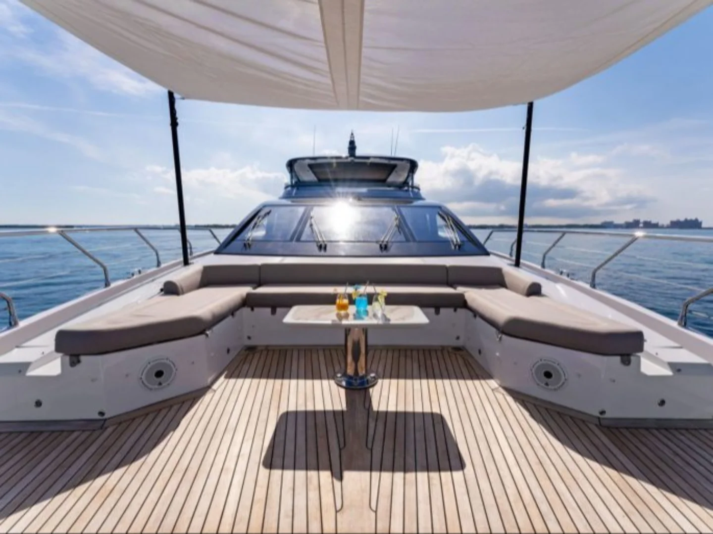 COMPASS | Azimut 88 - Photo 36