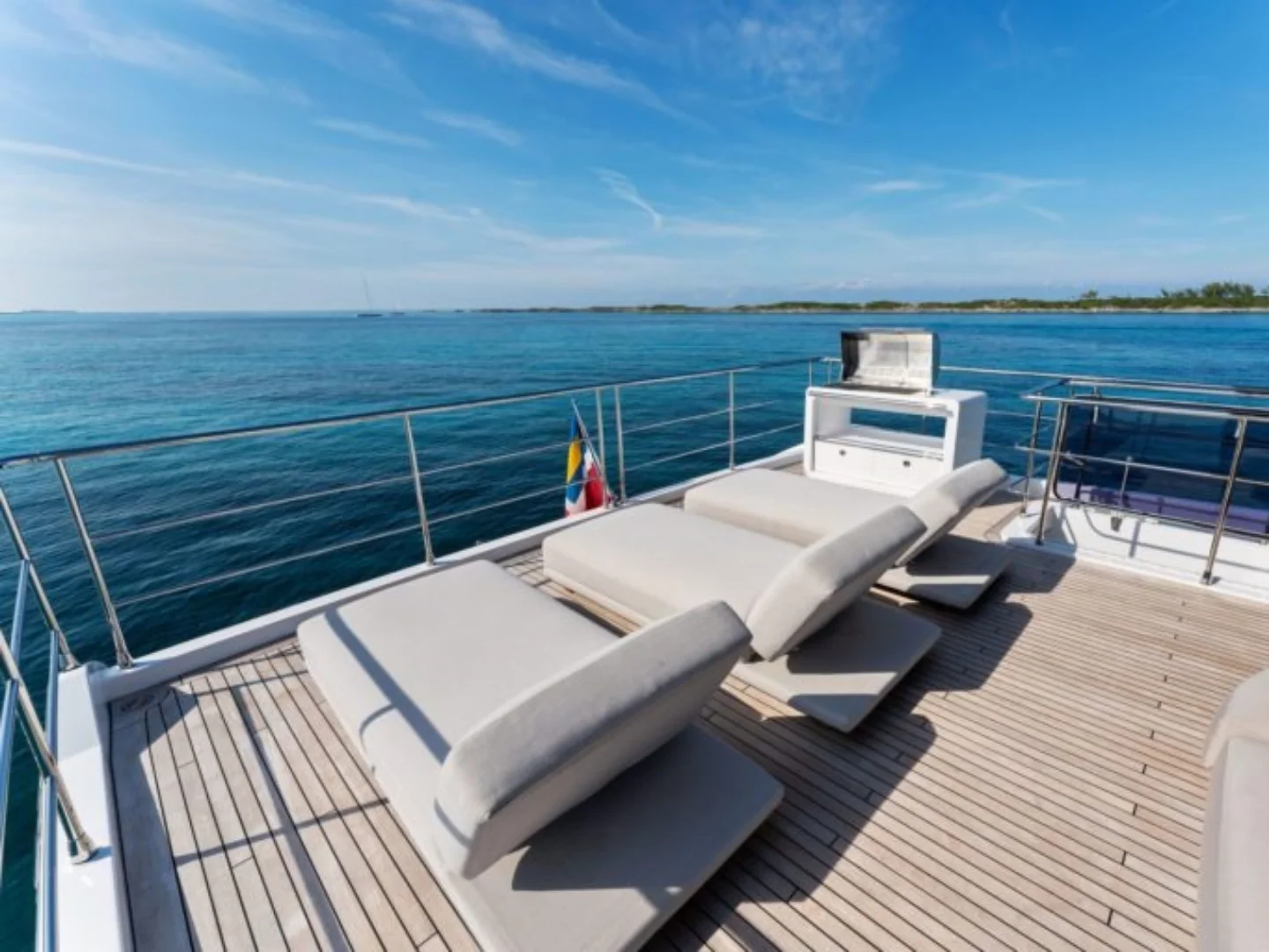 COMPASS | Azimut 88 - Photo 17