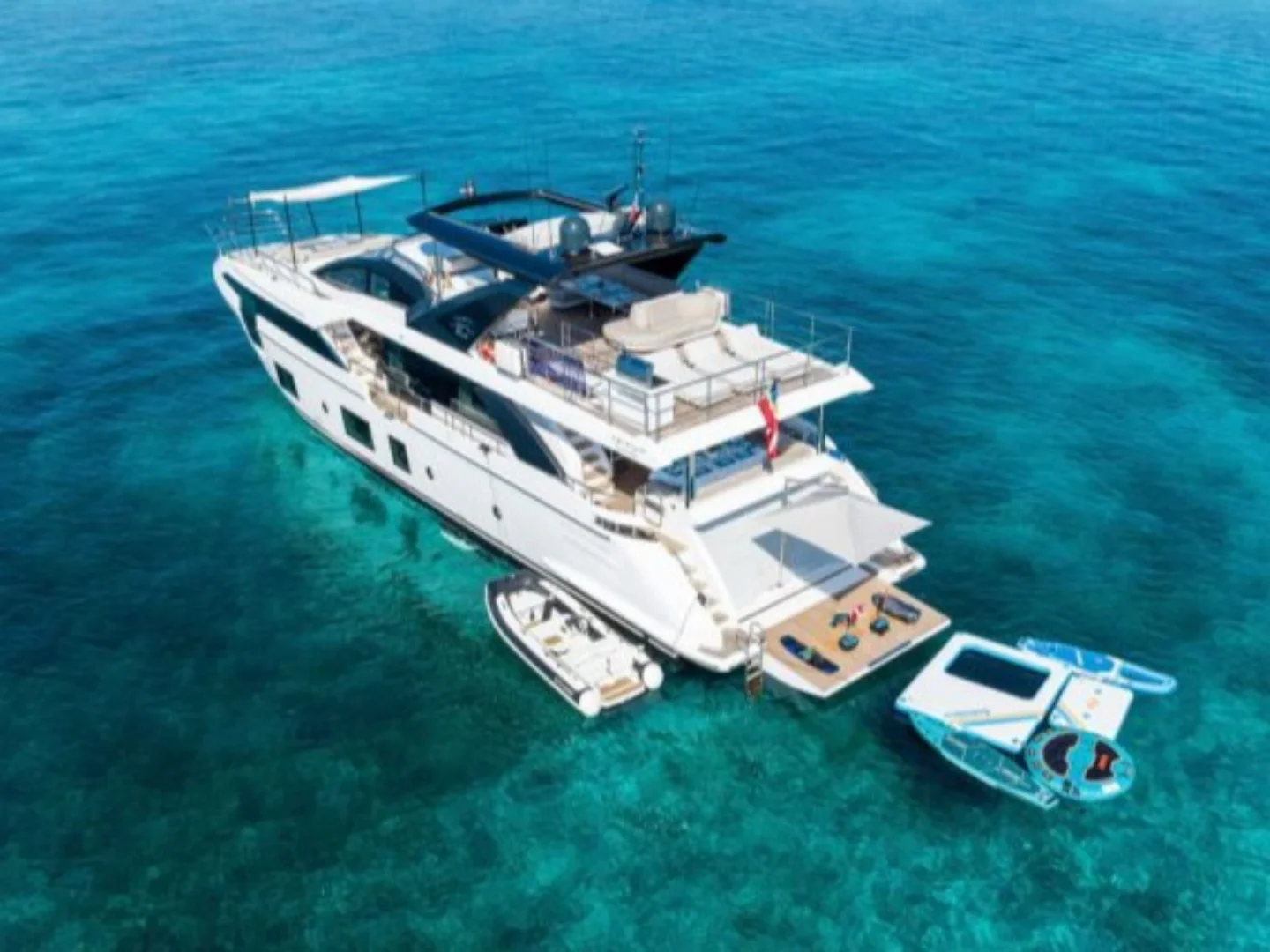 COMPASS | Azimut 88 - Photo 2