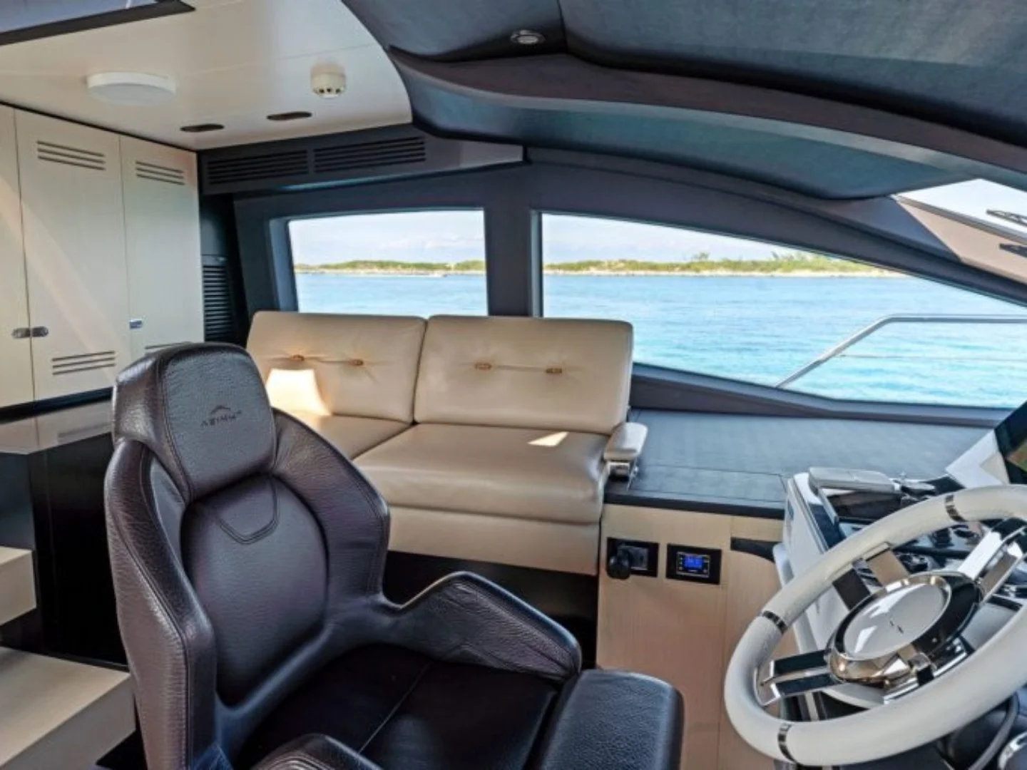 COMPASS | Azimut 88 - Photo 54