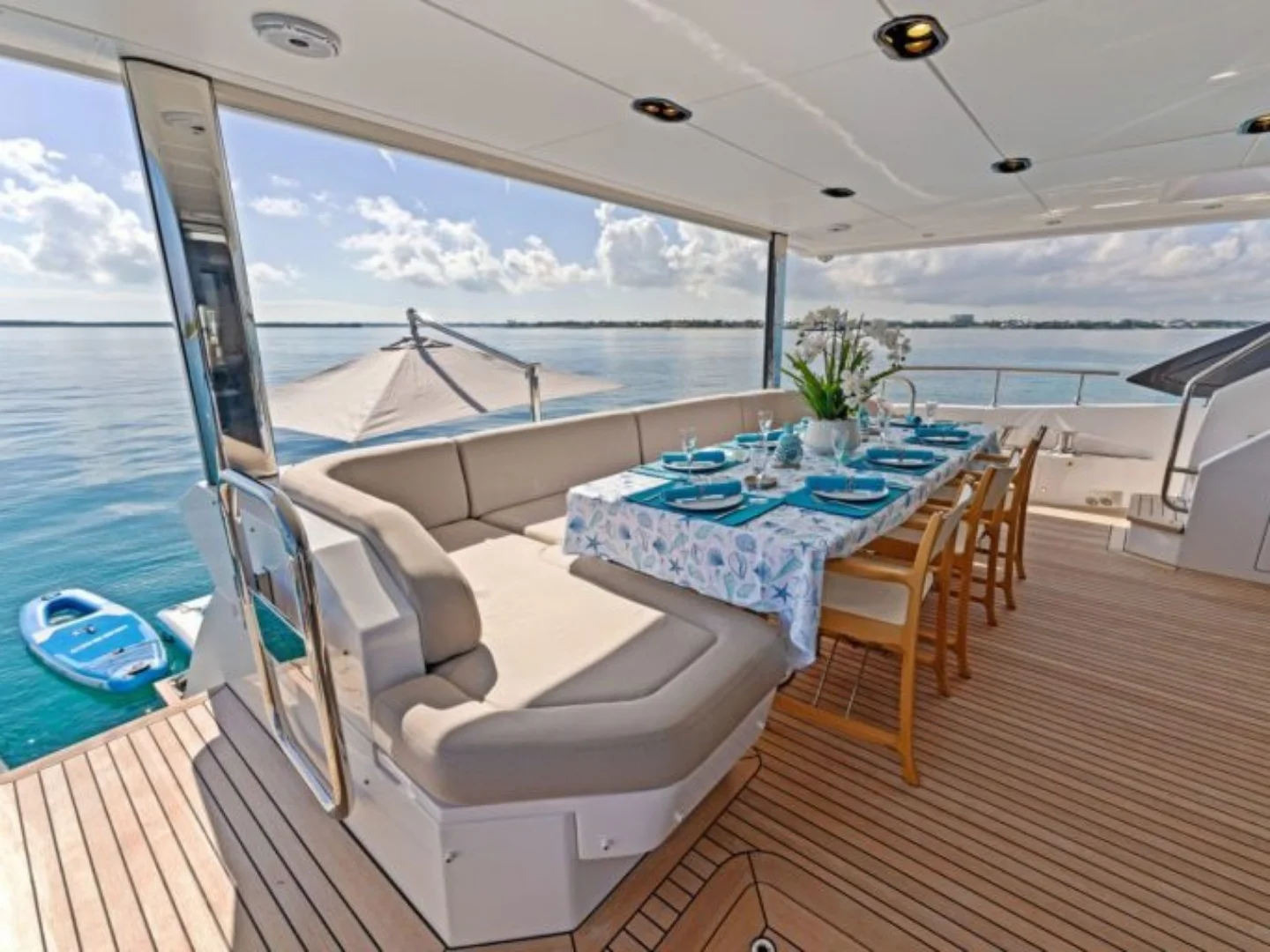 COMPASS | Azimut 88 - Photo 46
