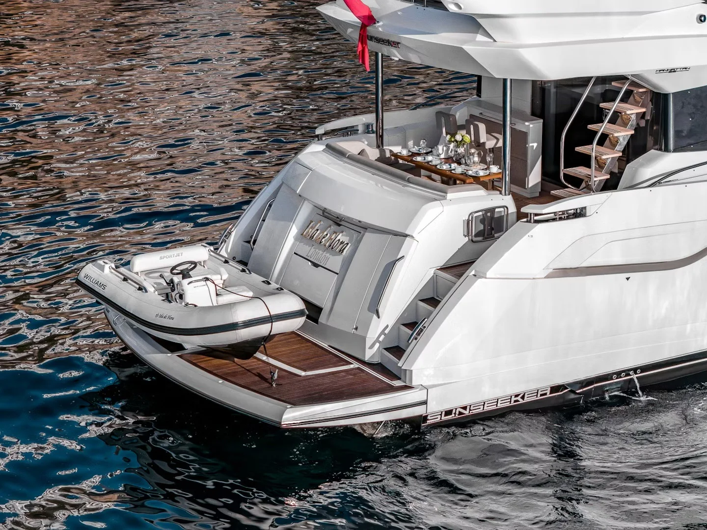 MY Lanonno | Sunseeker Manhattan 66 - Photo 5