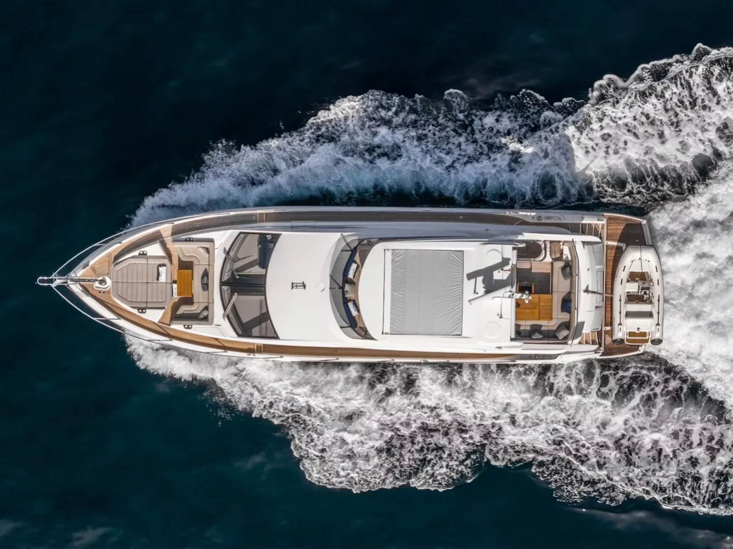 MY Lanonno | Sunseeker Manhattan 66 - Photo 3