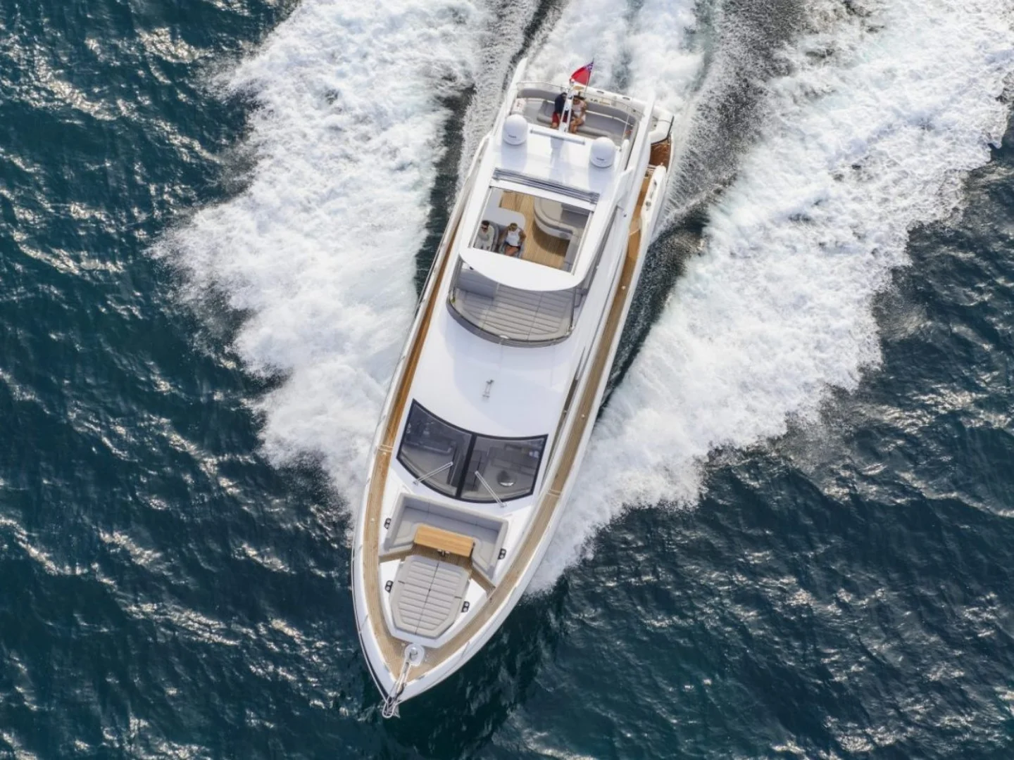 MY Lanonno | Sunseeker Manhattan 66 - Photo 4