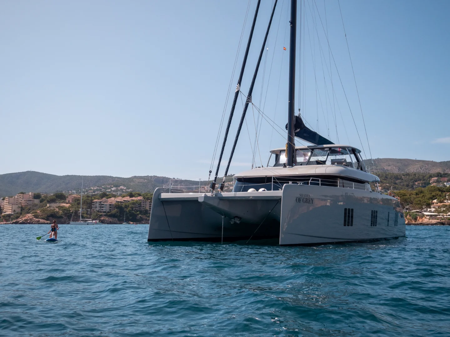 SHADES OF GREY | Sunreef 80 - Photo 7