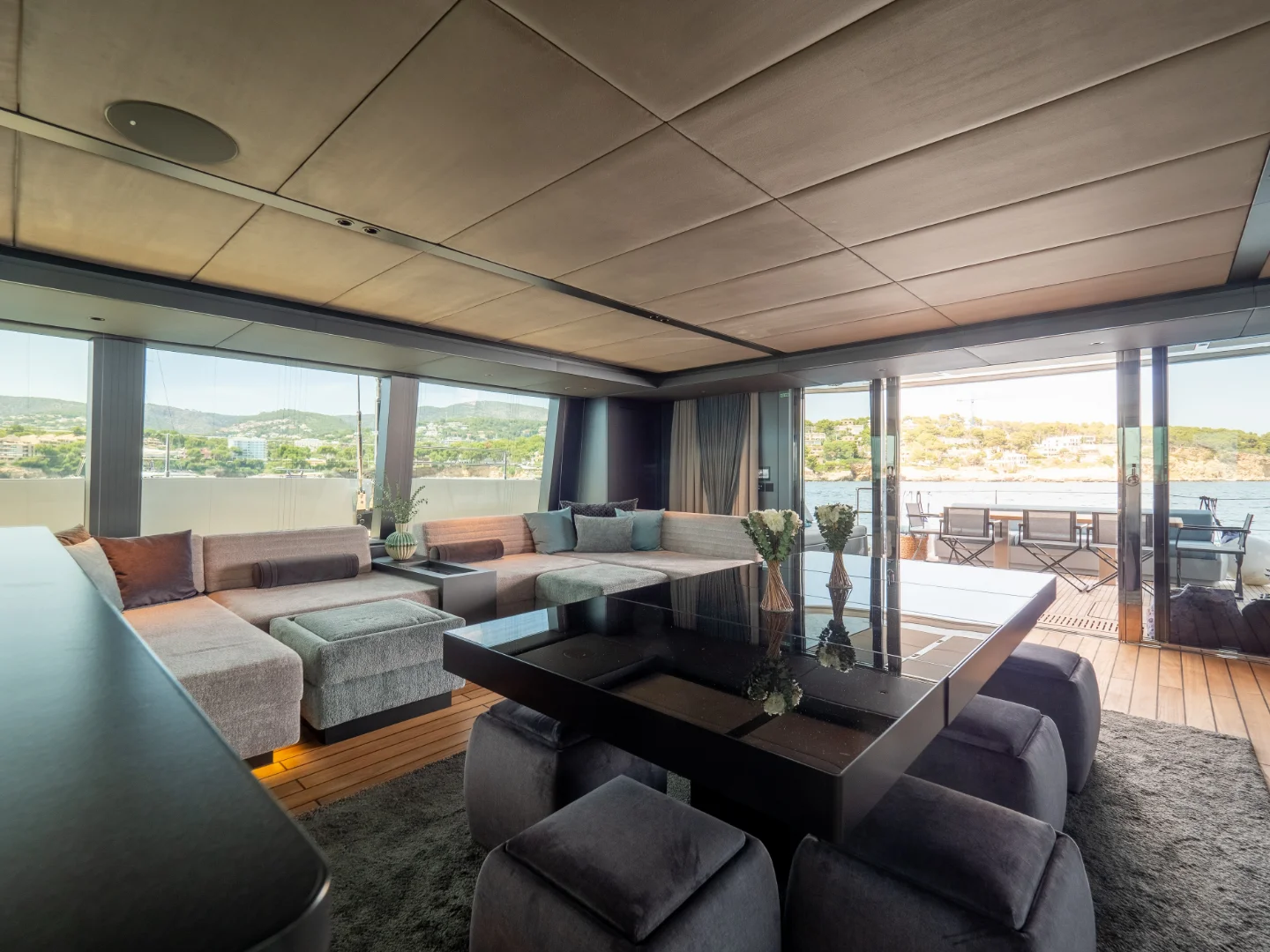 SHADES OF GREY | Sunreef 80 - Photo 35