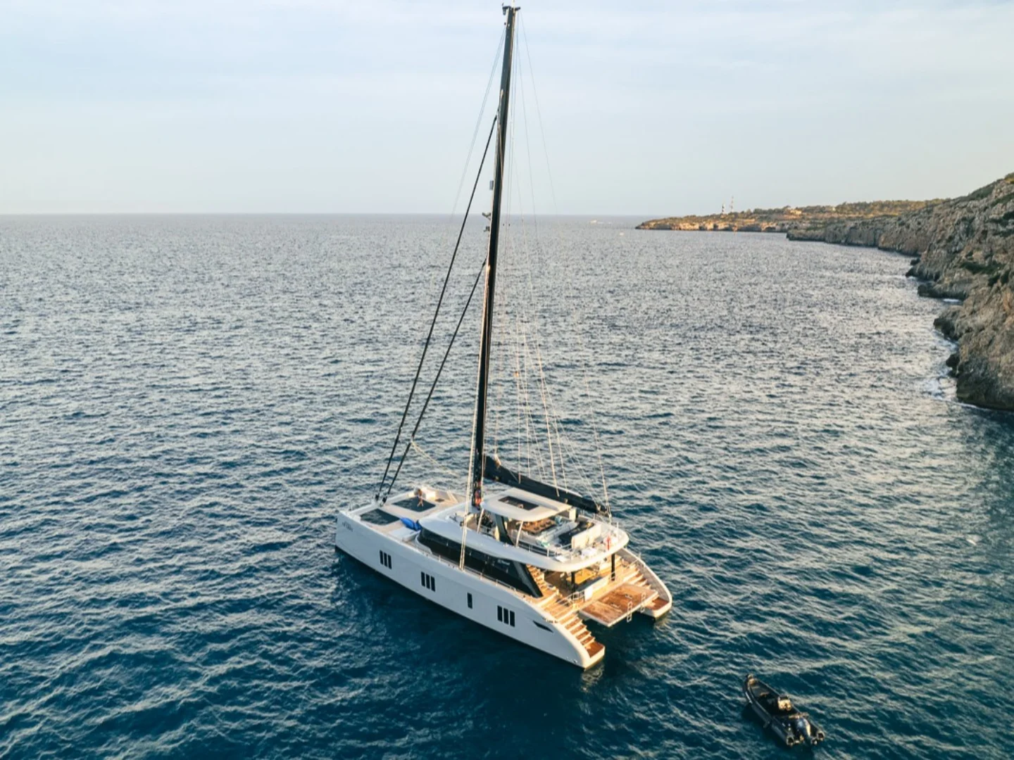 SHADES OF GREY | Sunreef 80 - Photo 6