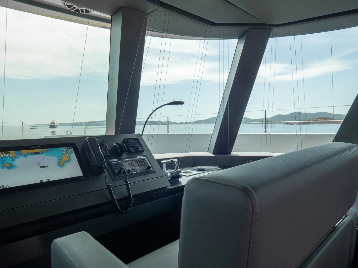 SHADES OF GREY | Sunreef 80 - Photo 44
