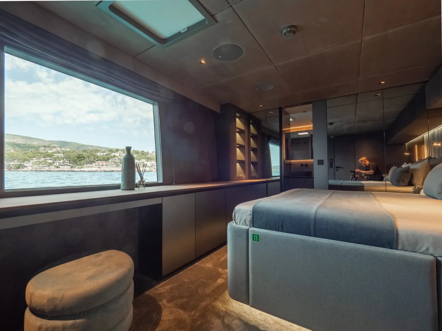 SHADES OF GREY | Sunreef 80 - Photo 19