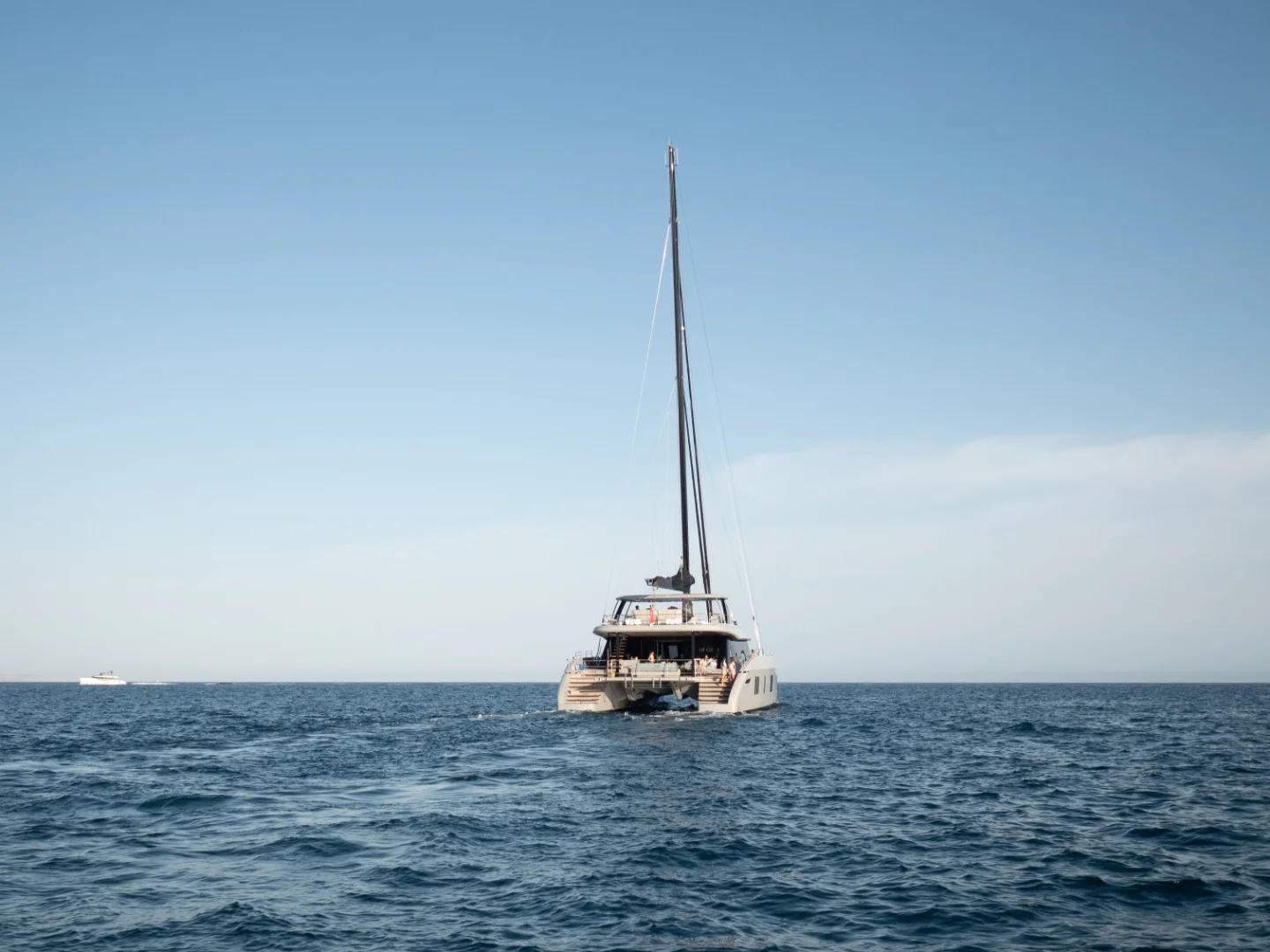 SHADES OF GREY | Sunreef 80 - Photo 9