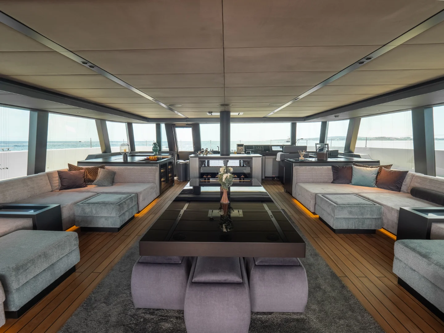 SHADES OF GREY | Sunreef 80 - Photo 37