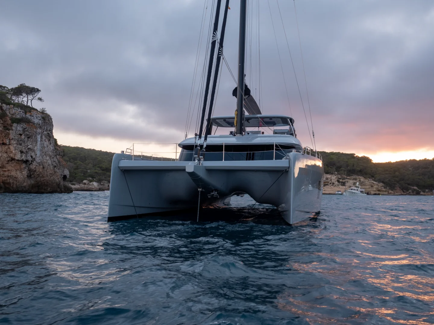 SHADES OF GREY | Sunreef 80 - Photo 10