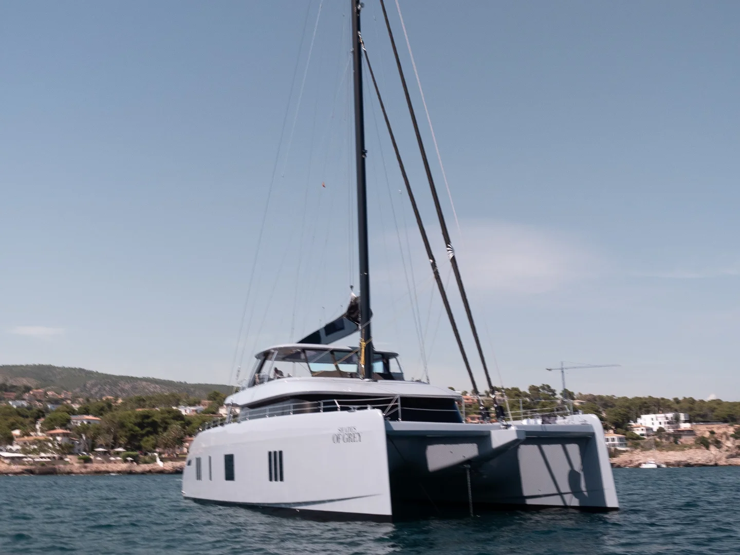 SHADES OF GREY | Sunreef 80 - Photo 11