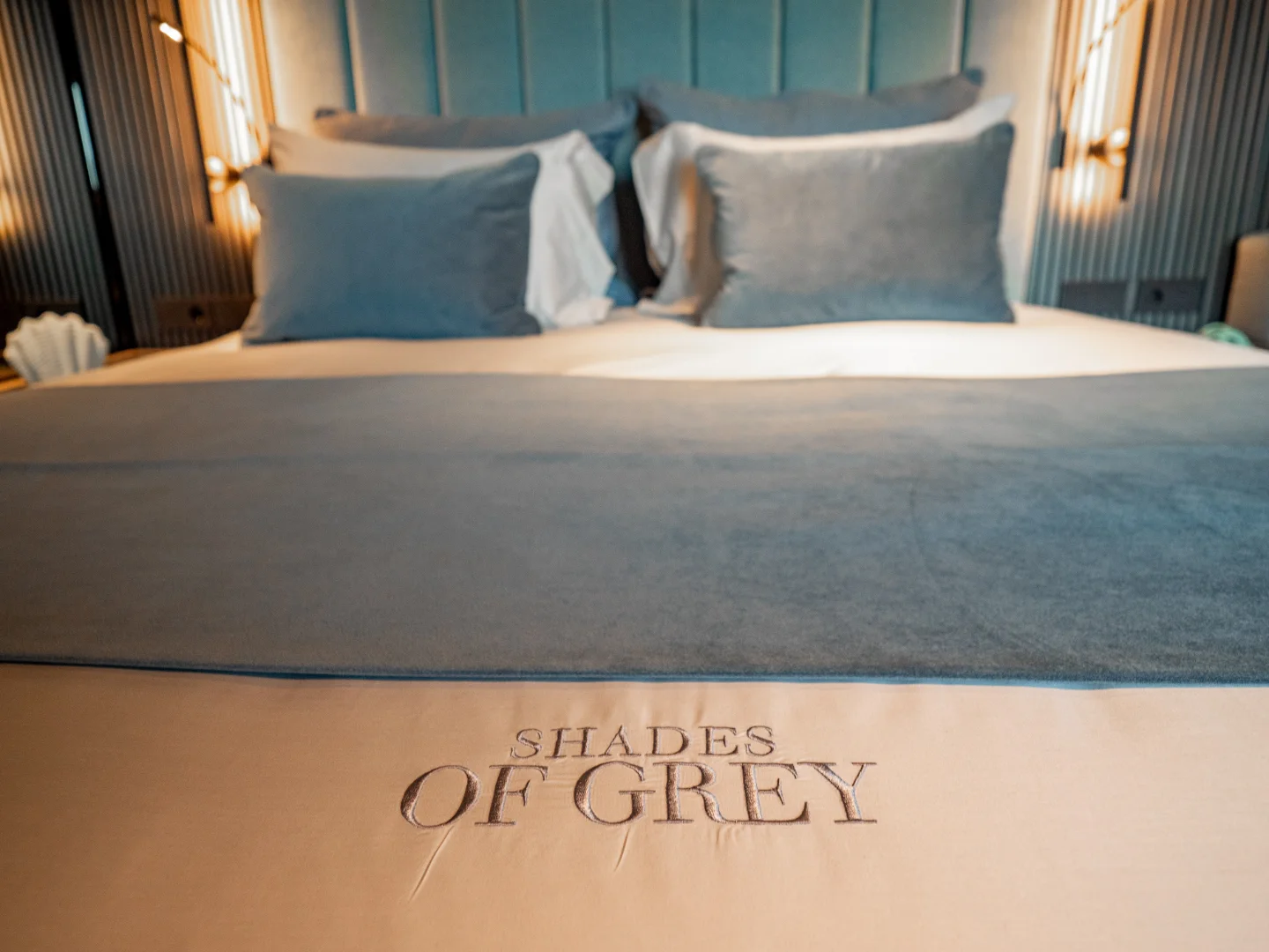 SHADES OF GREY | Sunreef 80 - Photo 21